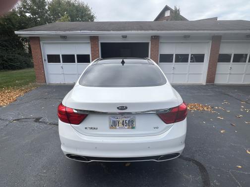 2015 Kia K900 Premium