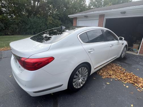 2015 Kia K900 Premium