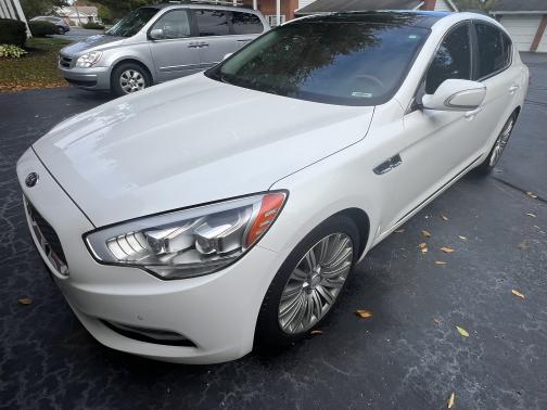 2015 Kia K900 Premium