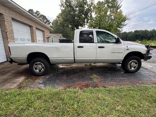 2004 Dodge Ram 2500 Laramie Quad Cab