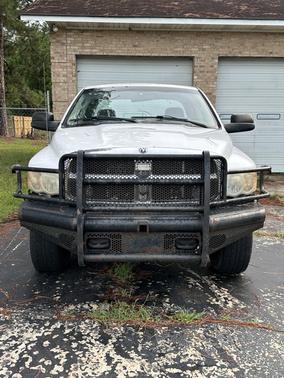 2004 Dodge Ram 2500 Laramie Quad Cab