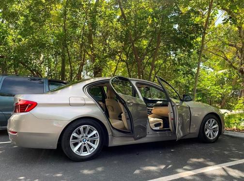 2014 BMW 528 i