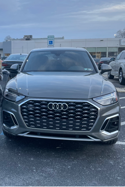 2023 Audi Q5 Sportback S Line Premium