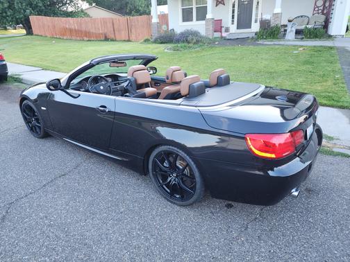 2012 BMW 335 i