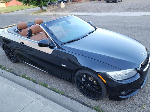 2012 BMW 335 i