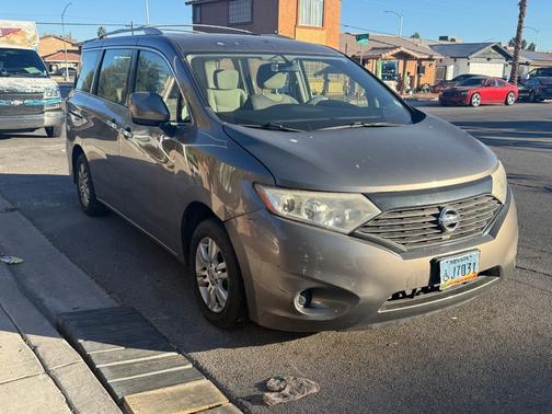 2015 Nissan Quest S