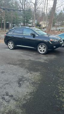 2012 Lexus RX 450h Base