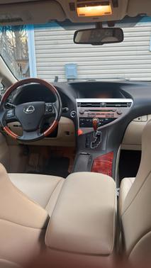 2012 Lexus RX 450h Base