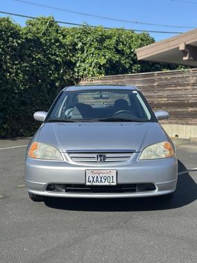 2002 Honda Civic EX
