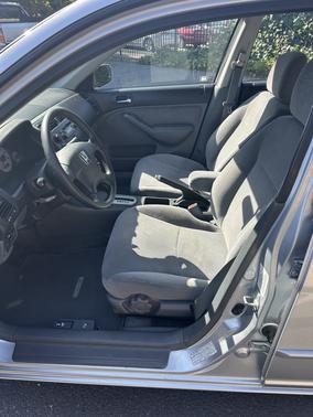2002 Honda Civic EX