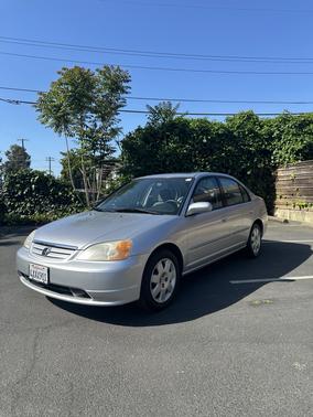 2002 Honda Civic EX