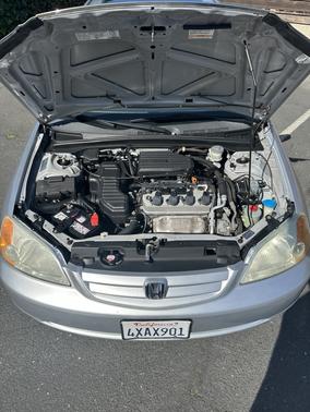 2002 Honda Civic EX
