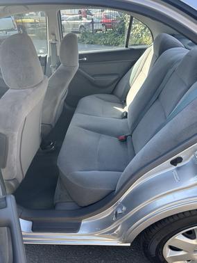 2002 Honda Civic EX