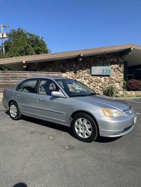 2002 Honda Civic EX