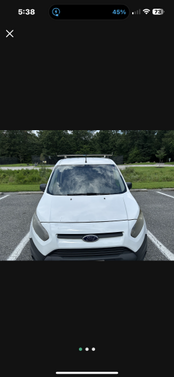 2014 Ford Transit Connect XL