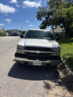 2004 Chevrolet Silverado 1500 Extended Cab