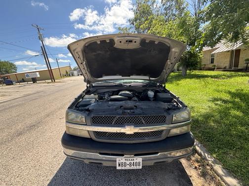 2004 Chevrolet Silverado 1500 Extended Cab