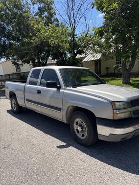 2004 Chevrolet Silverado 1500 Extended Cab