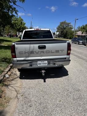 2004 Chevrolet Silverado 1500 Extended Cab