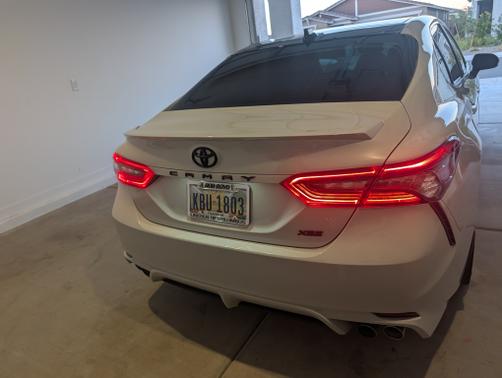 2023 Toyota Camry XSE