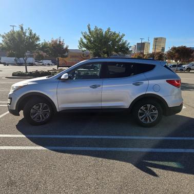 2013 Hyundai SANTA FE Sport
