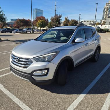 2013 Hyundai SANTA FE Sport