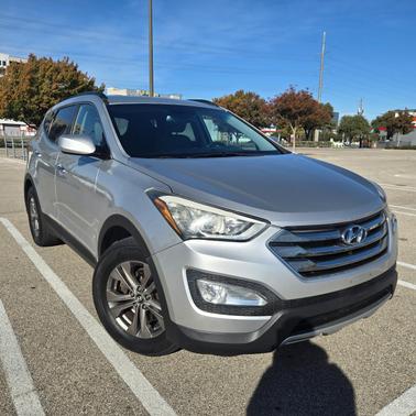 2013 Hyundai SANTA FE Sport