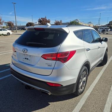 2013 Hyundai SANTA FE Sport