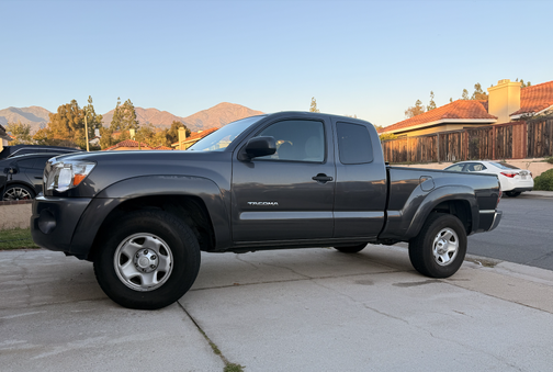 2010 Toyota Tacoma PreRunner