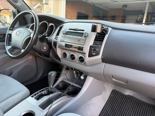 2010 Toyota Tacoma PreRunner