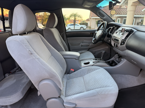 2010 Toyota Tacoma PreRunner