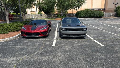 2023 Dodge Challenger SRT Hellcat Jailbreak