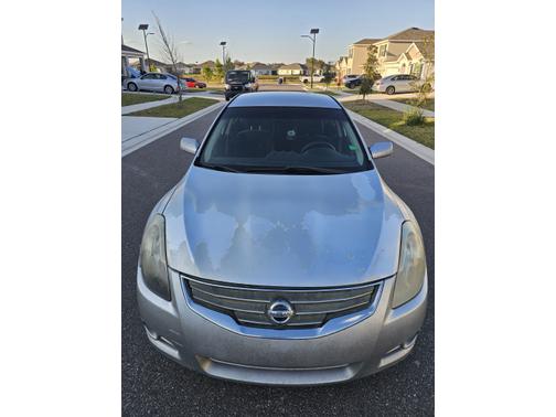 2012 Nissan Altima 2.5 S