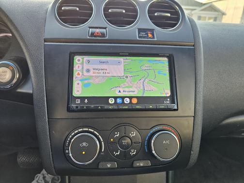 2012 Nissan Altima 2.5 S