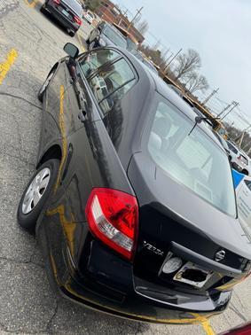 2009 Nissan Versa 1.6