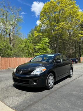 2009 Nissan Versa 1.6