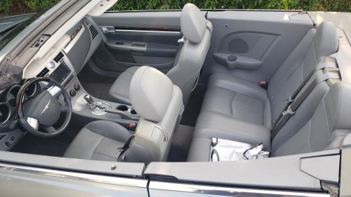 2008 Chrysler Sebring Limited