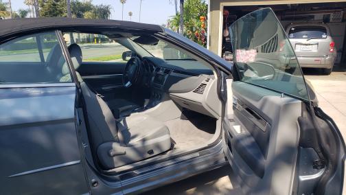2008 Chrysler Sebring Limited