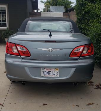 2008 Chrysler Sebring Limited