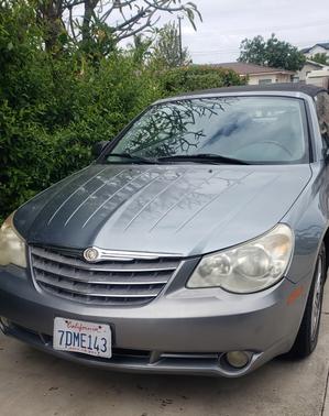 2008 Chrysler Sebring Limited