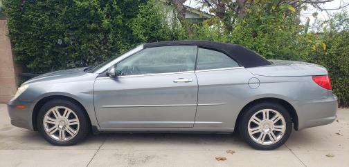 2008 Chrysler Sebring Limited
