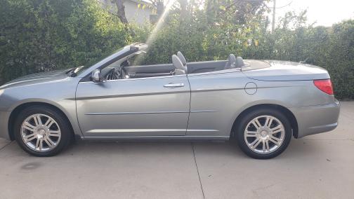 2008 Chrysler Sebring Limited