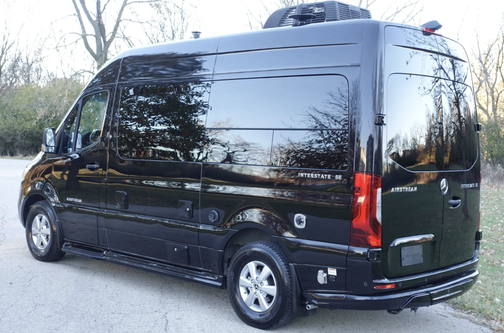 2022 Mercedes-Benz Sprinter 2500 Standard Roof