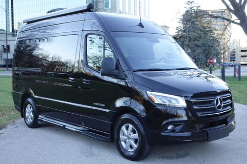 2022 Mercedes-Benz Sprinter 2500 Standard Roof