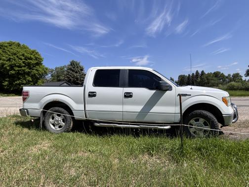 2010 Ford F-150 XLT SuperCrew