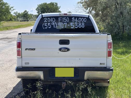 2010 Ford F-150 XLT SuperCrew