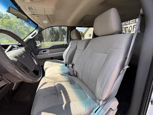 2010 Ford F-150 XLT SuperCrew