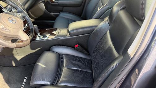 2011 Nissan Maxima SV