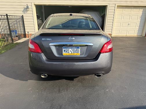 2011 Nissan Maxima SV