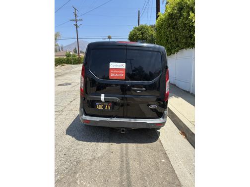 2016 Ford Transit Connect XLT